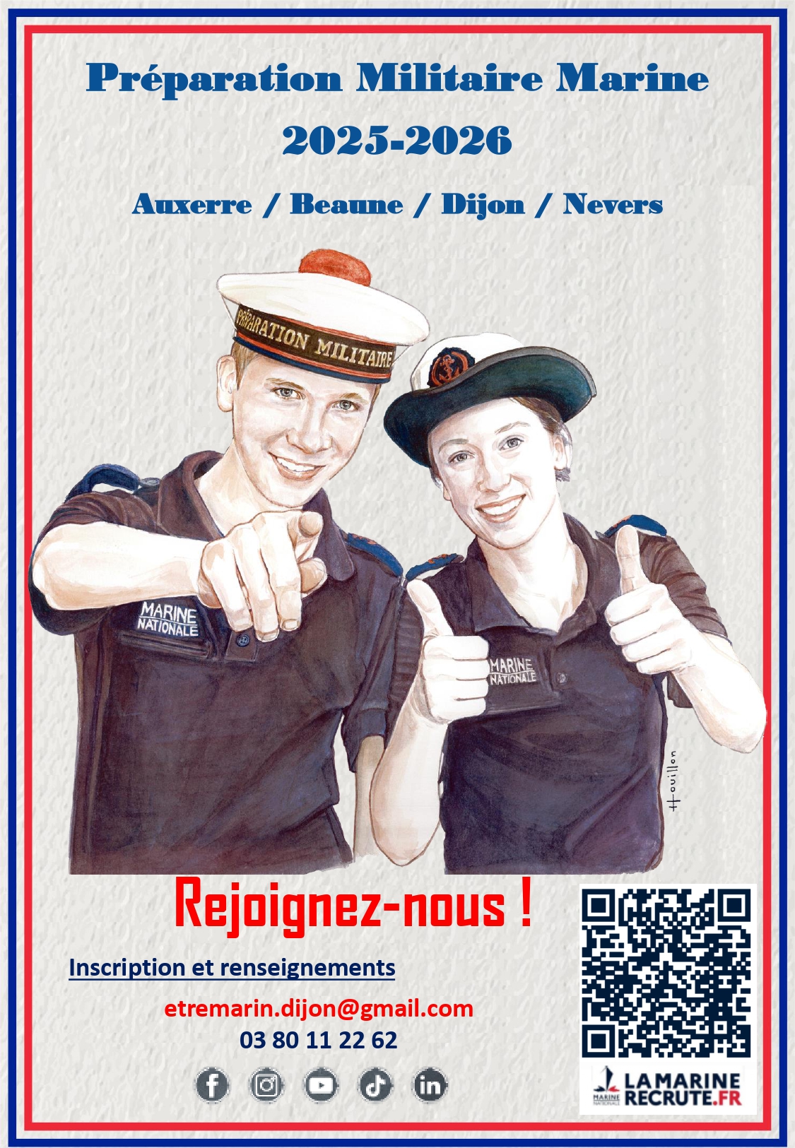 PREPARATION MILITAIRE MARINE
