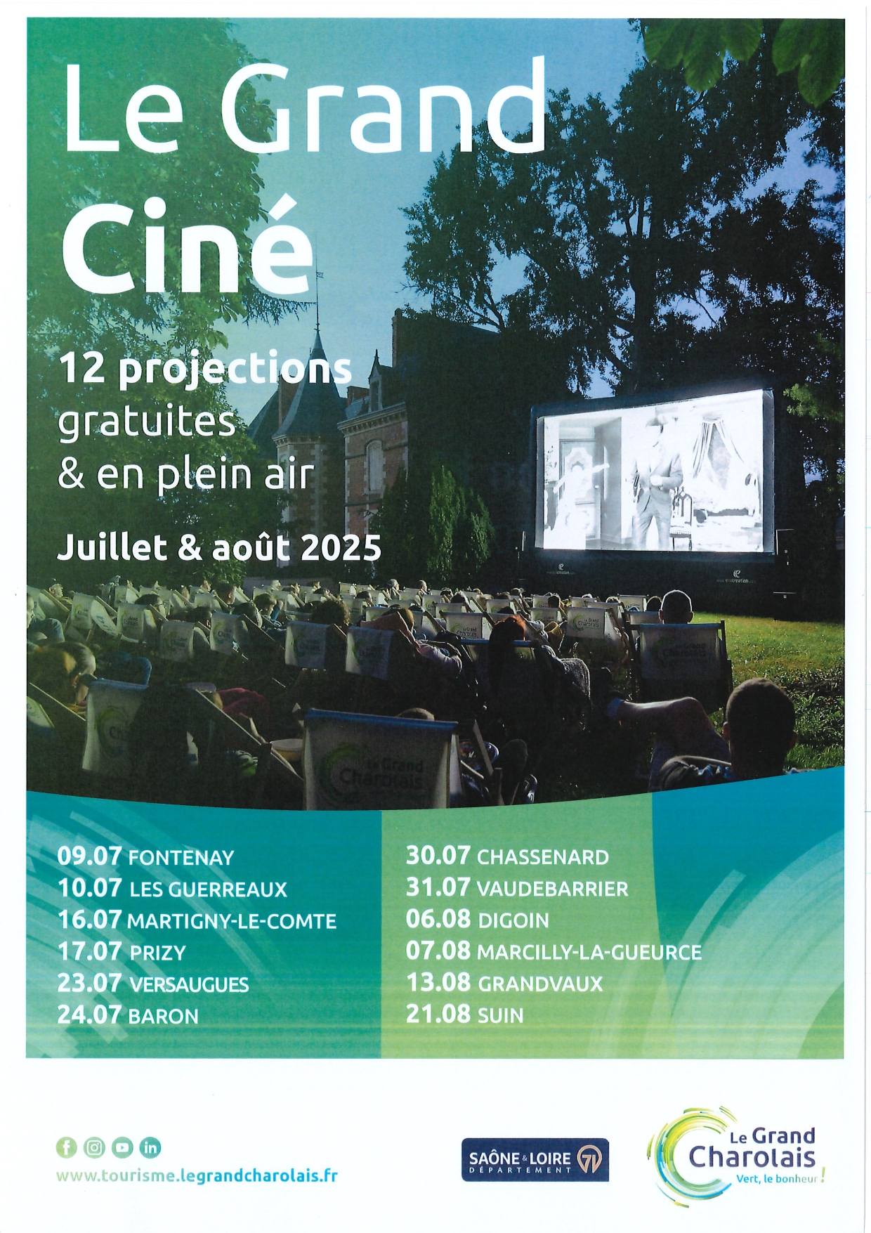 Le grand ciné